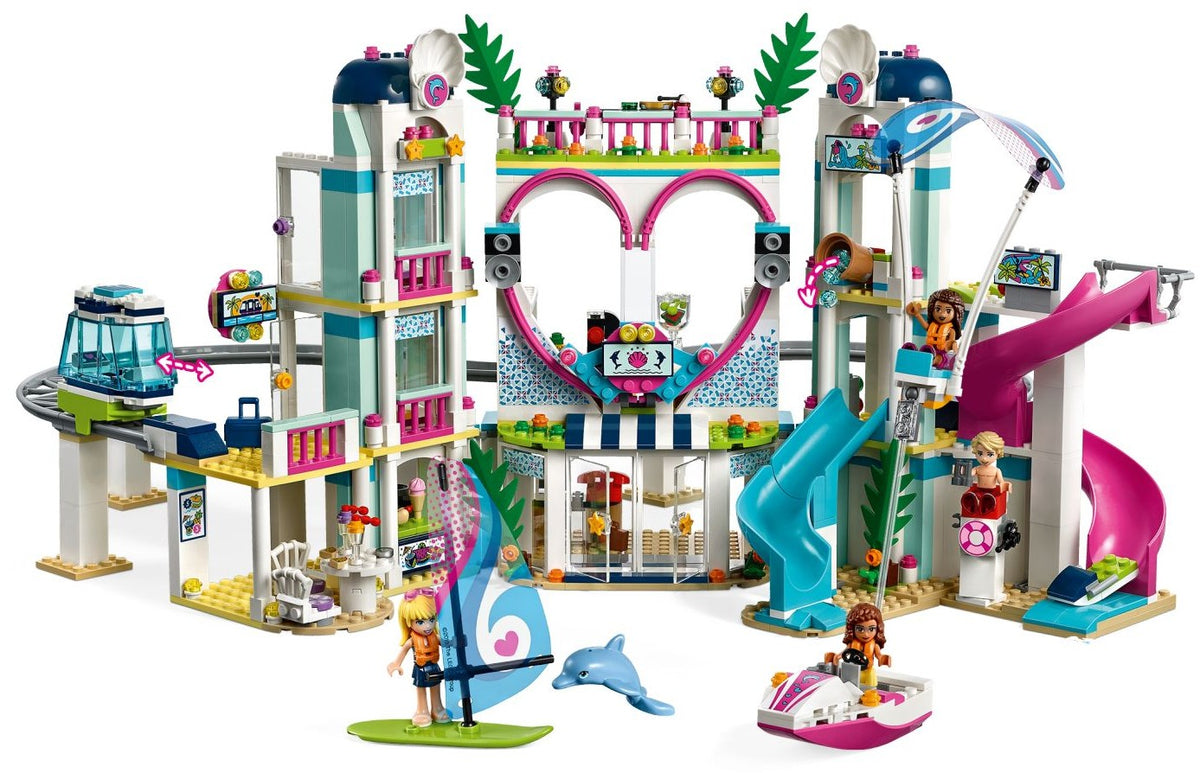 LEGO Friends 41347 Heartlake City Resort