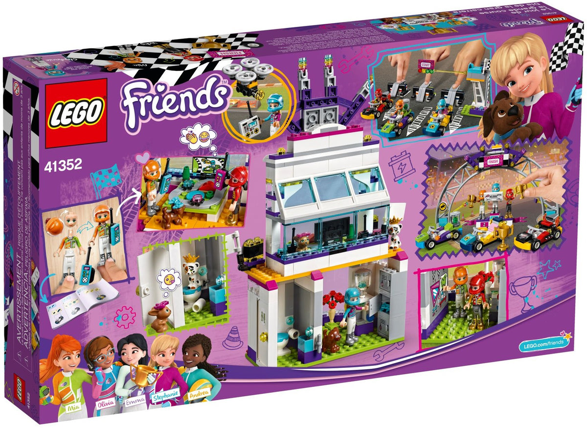 LEGO Friends 41352 Das große Rennen