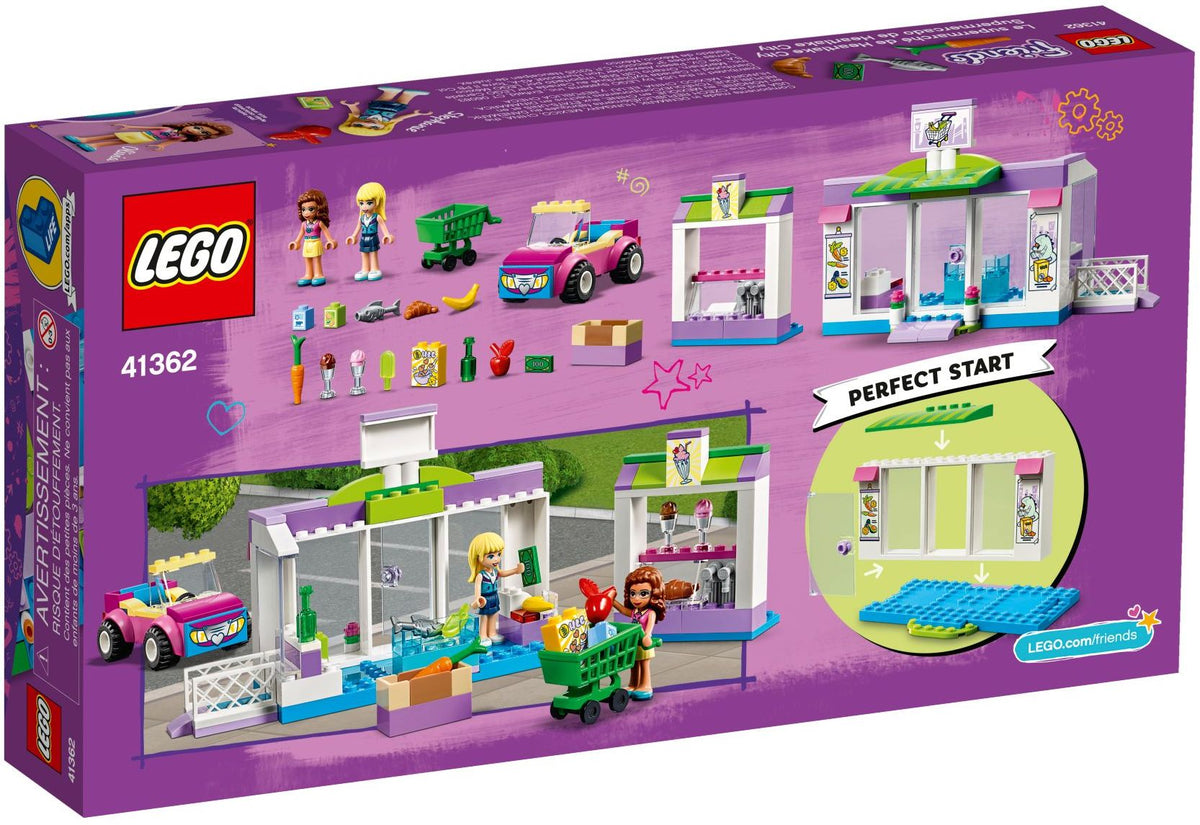 LEGO Friends 41362 Supermarkt von Heartlake City