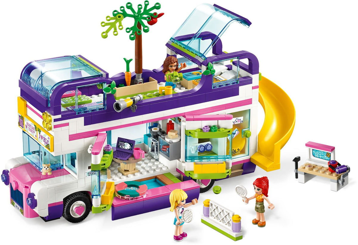 LEGO Friends 41395 Freundschaftsbus