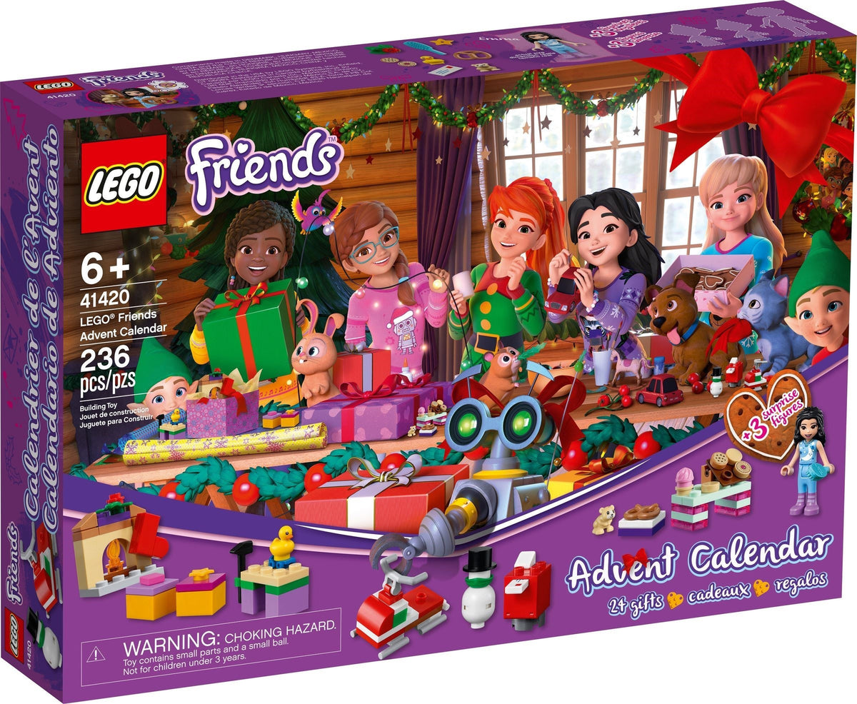 LEGO 41420 Friends Adventskalender 2020