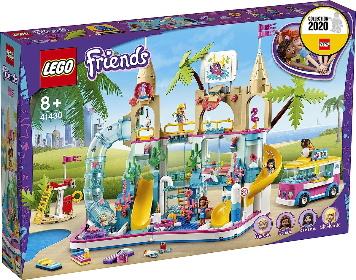 LEGO Friends 41430 Wasserpark von Heartlake City