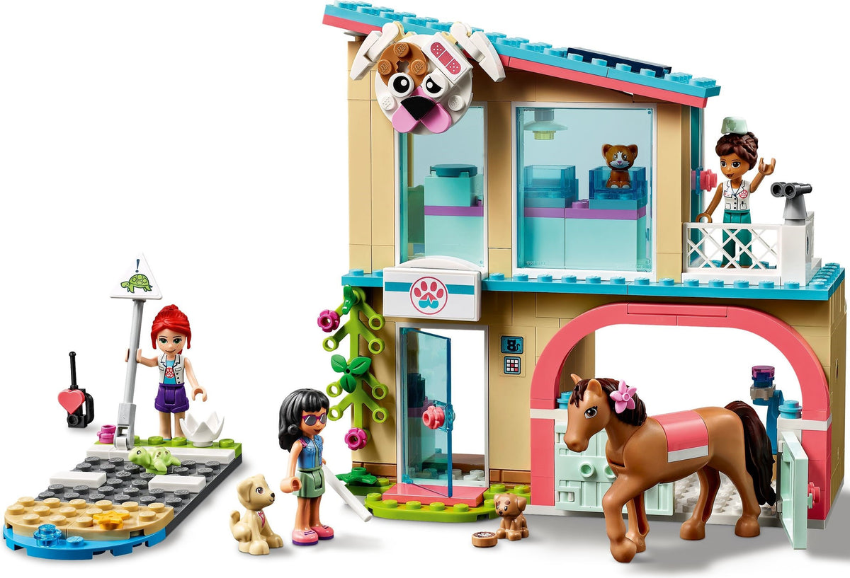 LEGO Friends 41446 Heartlake City Tierklinik