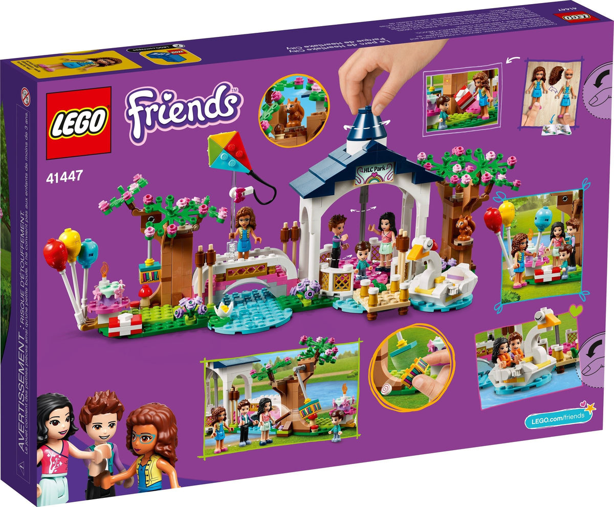 LEGO Friends 41447 Heartlake City Park
