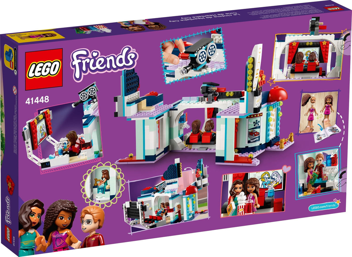 LEGO Friends 41448 Heartlake City Kino