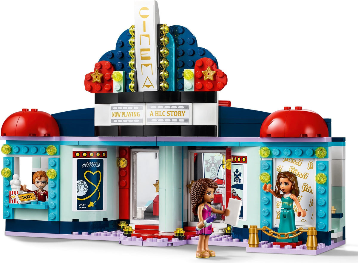 LEGO Friends 41448 Heartlake City Kino