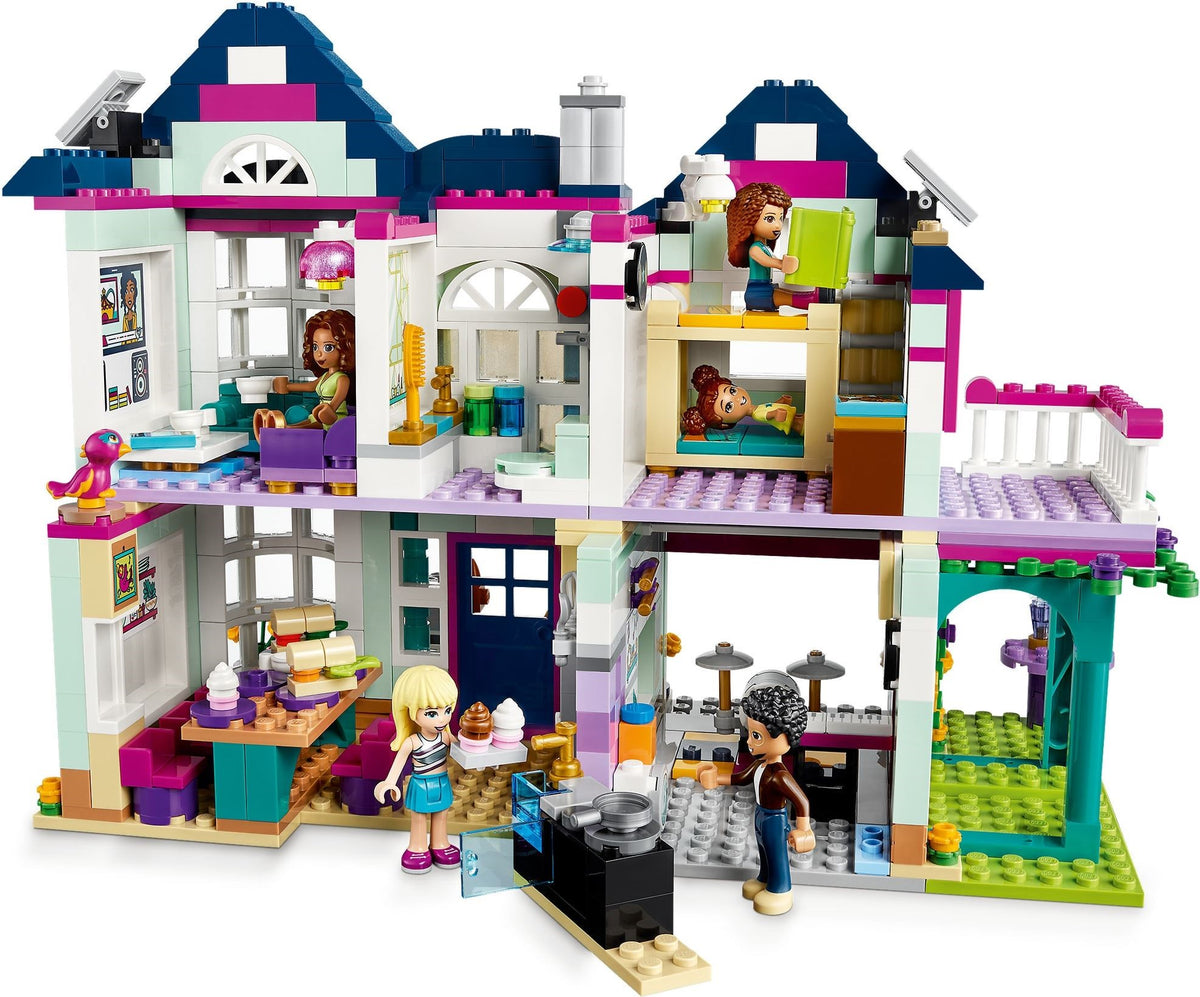 LEGO Friends 41449 Andreas Haus