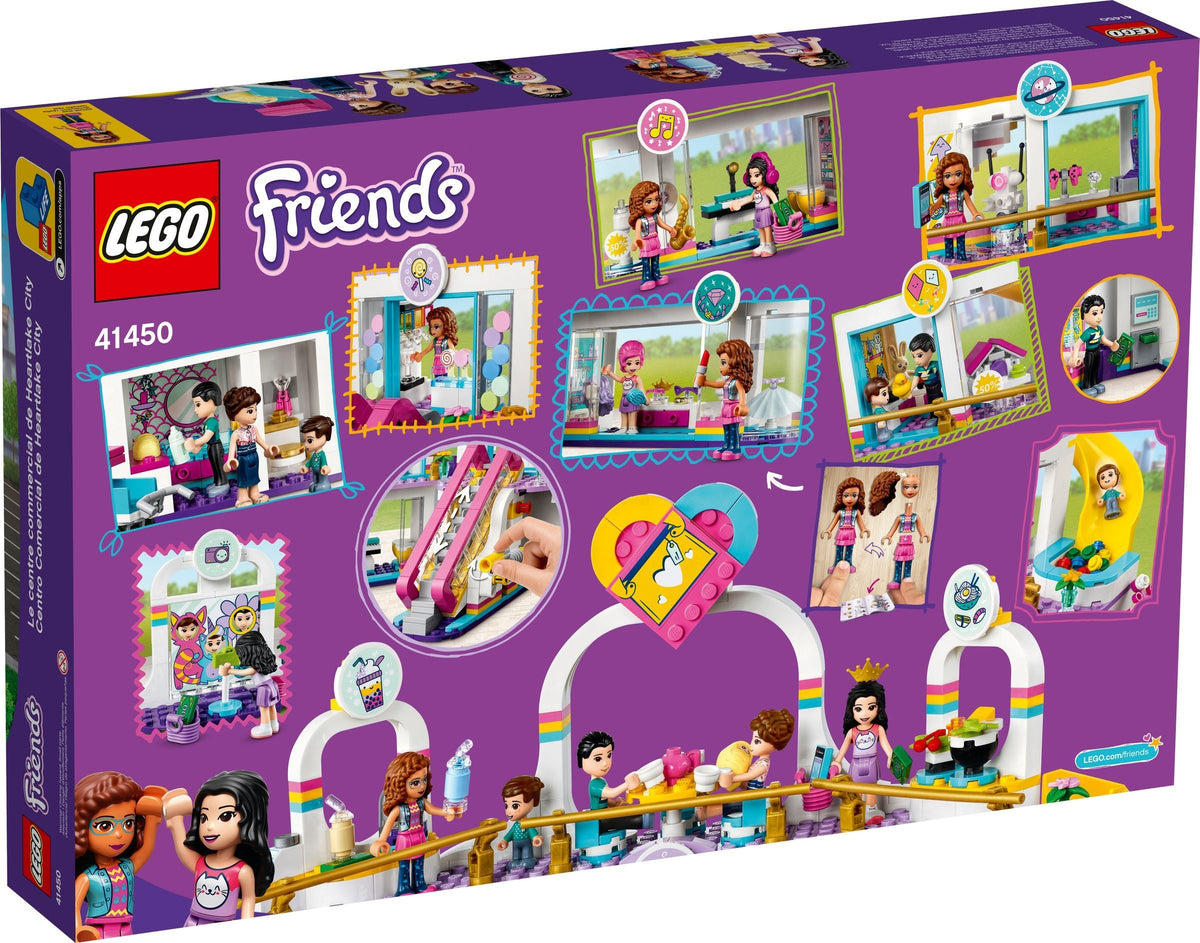 LEGO Friends 41450 Heartlake City Kaufhaus