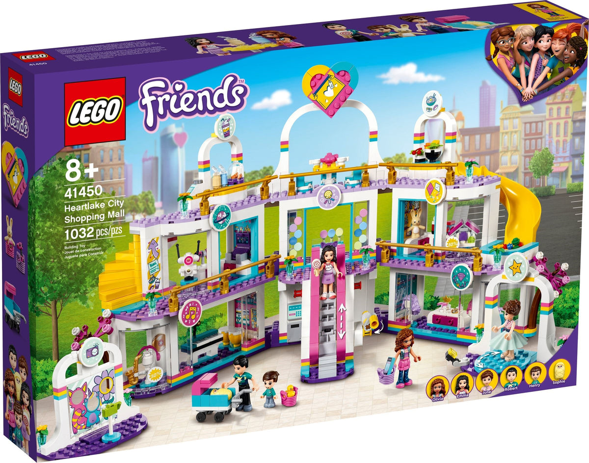 LEGO Friends 41450 Heartlake City Kaufhaus