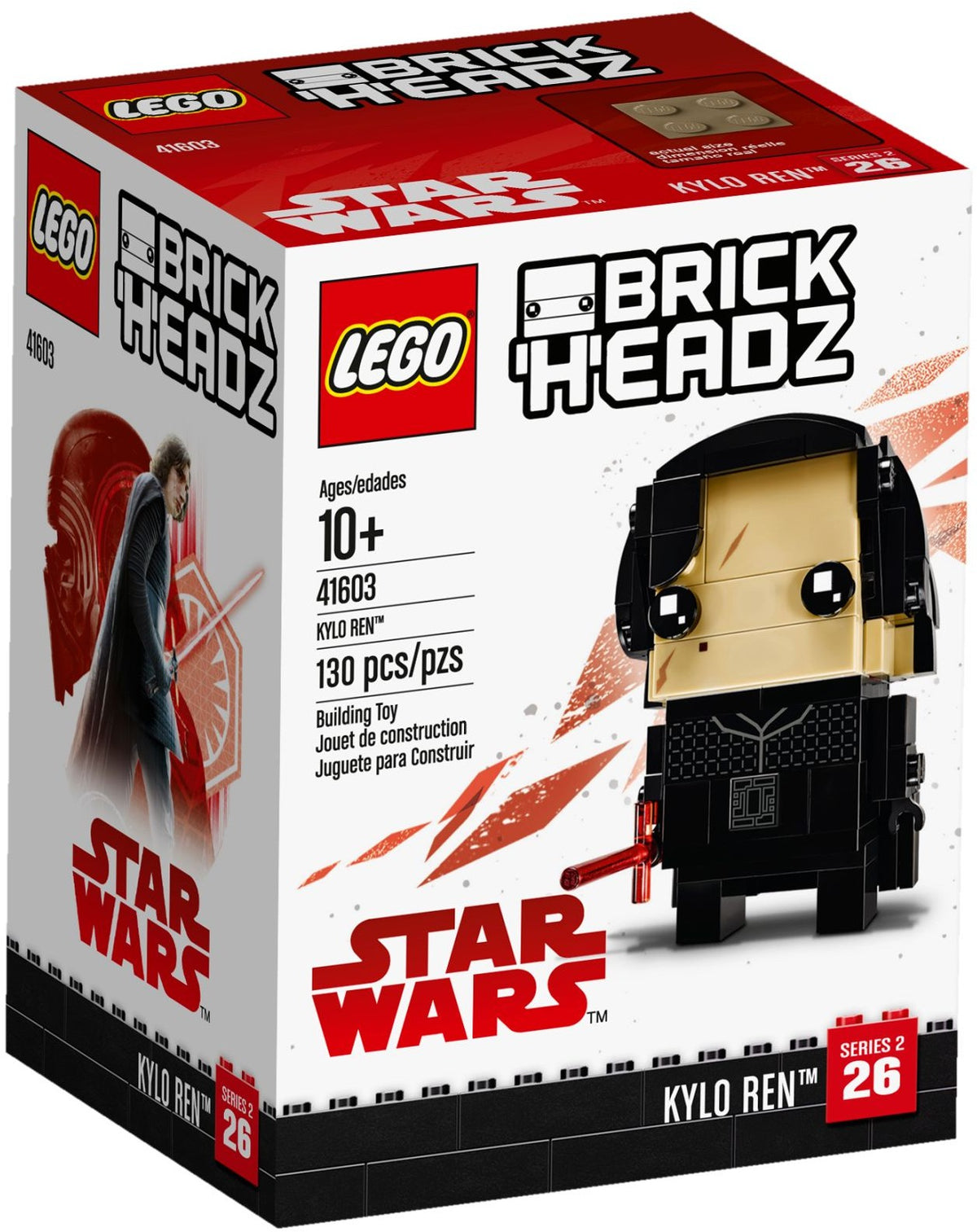 LEGO Brickheadz Star Wars 41603 Kylo Ren