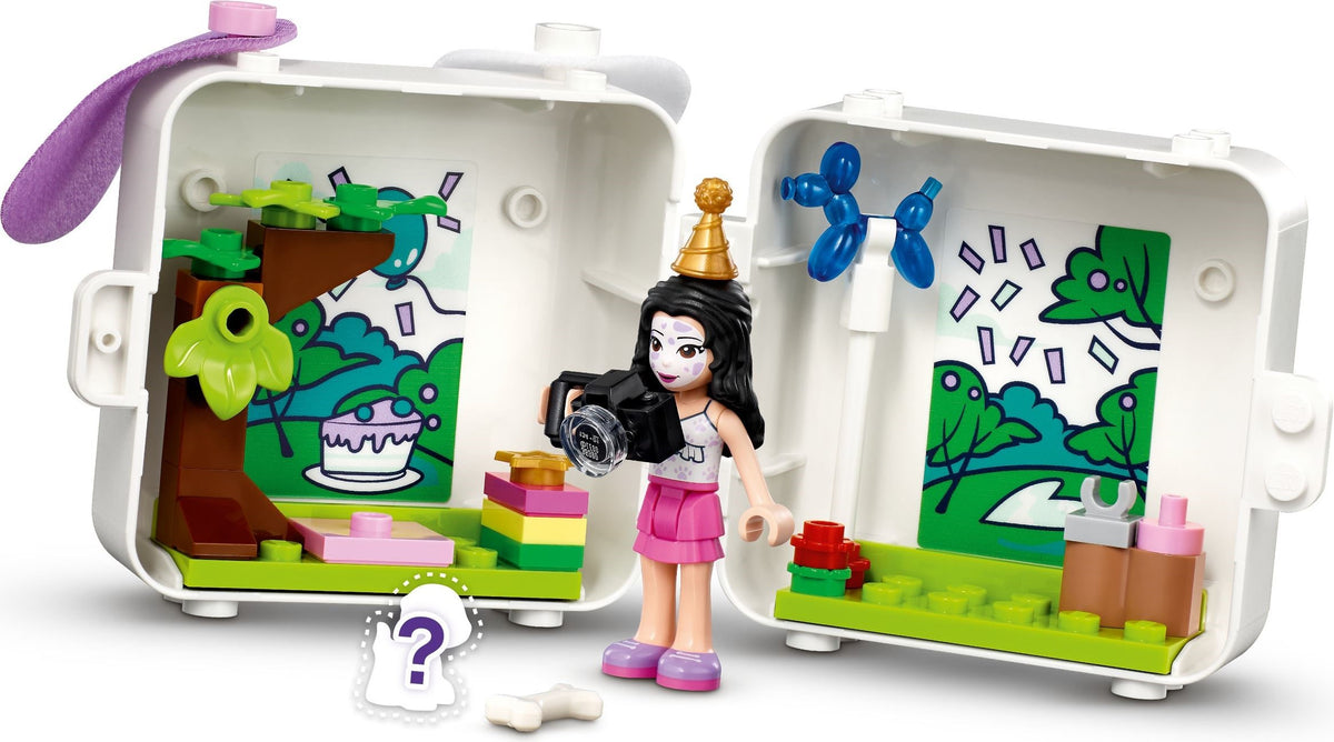LEGO Friends 41663 Emmas Dalmatiner-Würfel