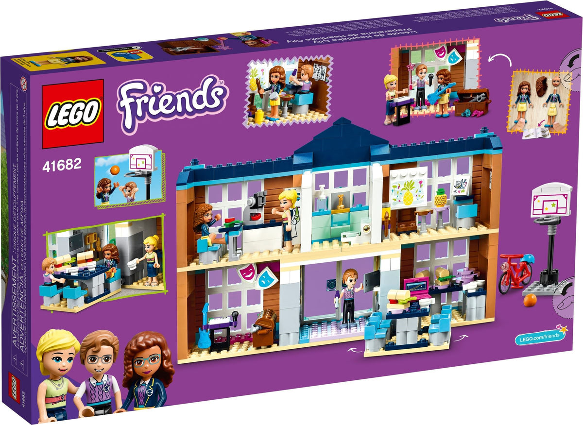 LEGO Friends 41682 Heartlake City Schule