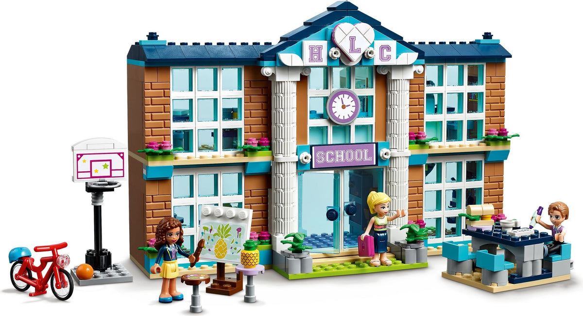 LEGO Friends 41682 Heartlake City Schule