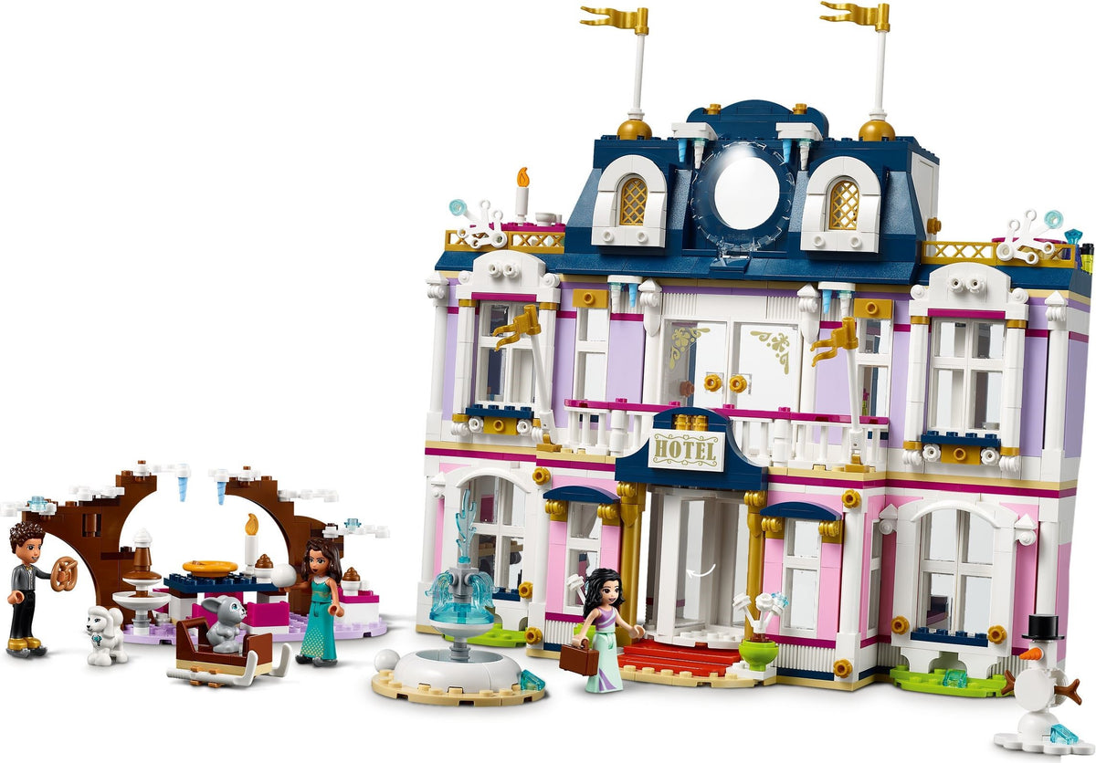 LEGO Friends 41684 Heartlake City Hotel