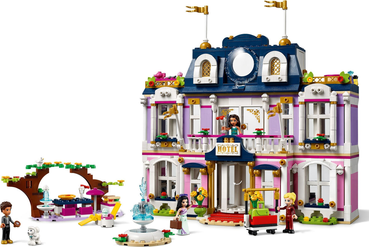 LEGO Friends 41684 Heartlake City Hotel