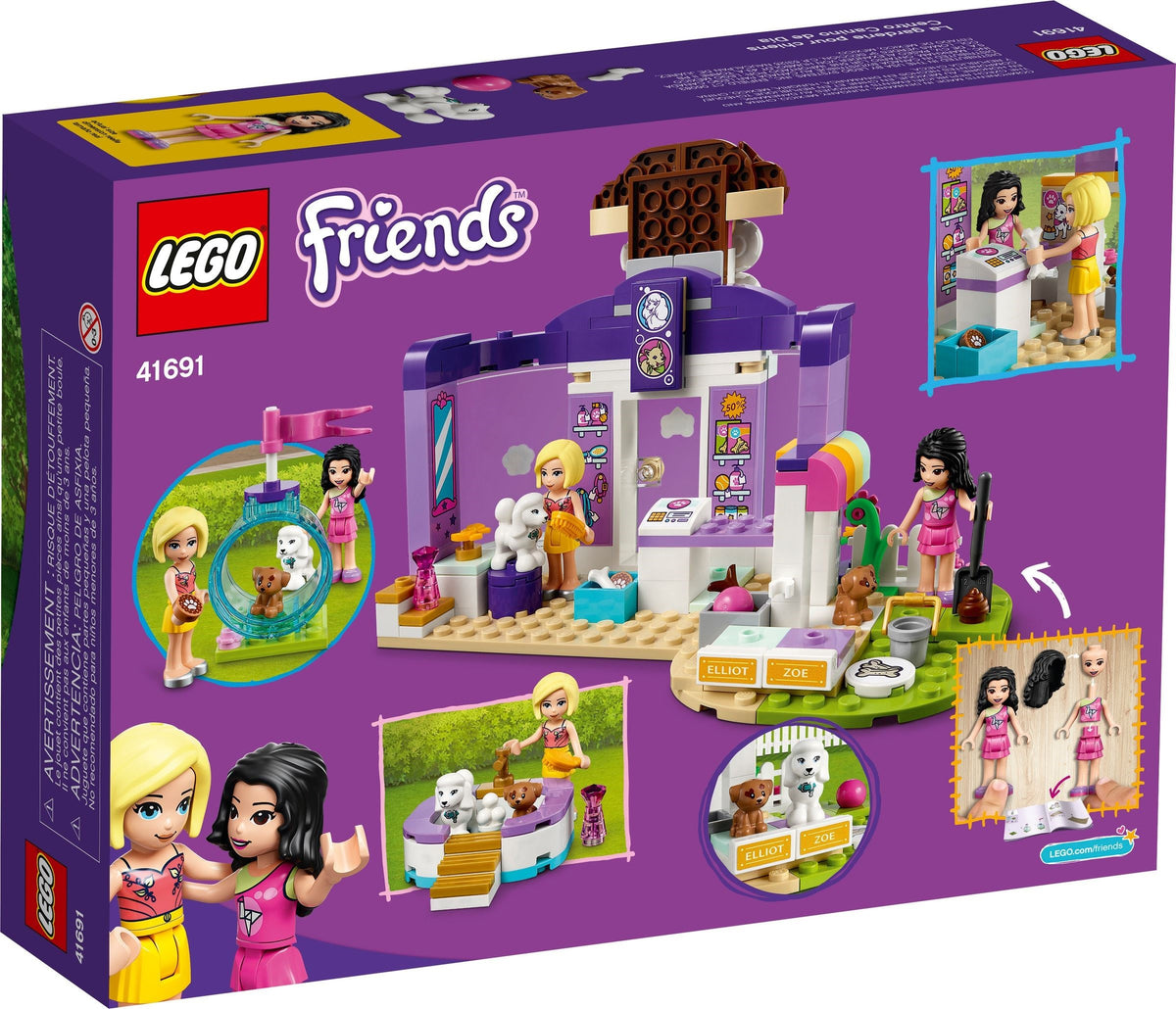 LEGO Friends 41391 Friseursalon von Heartlake City