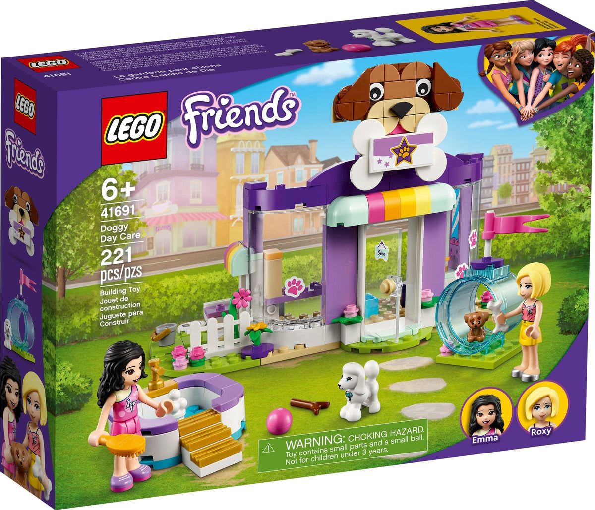 LEGO Friends 41391 Friseursalon von Heartlake City