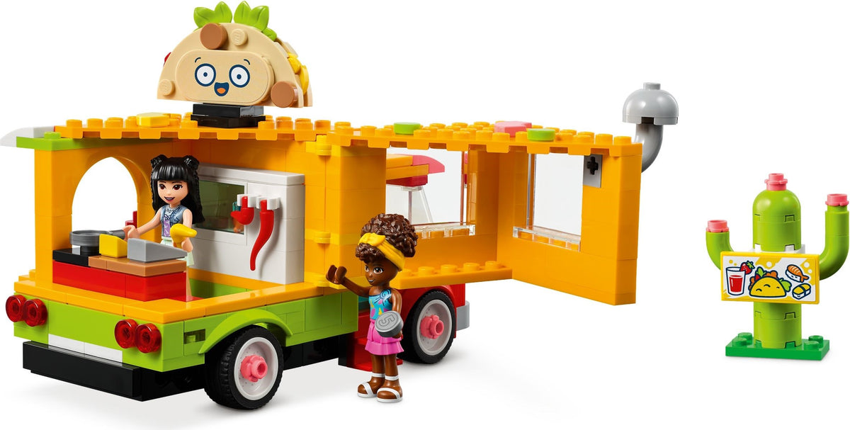 LEGO Friends 41701 Streetfood-Markt