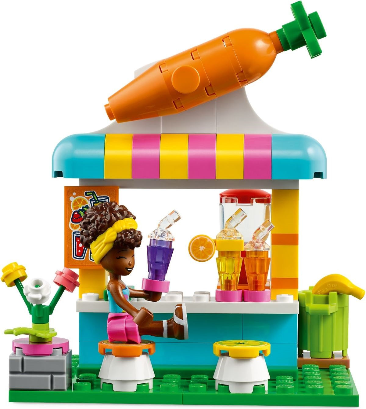 LEGO Friends 41701 Streetfood-Markt