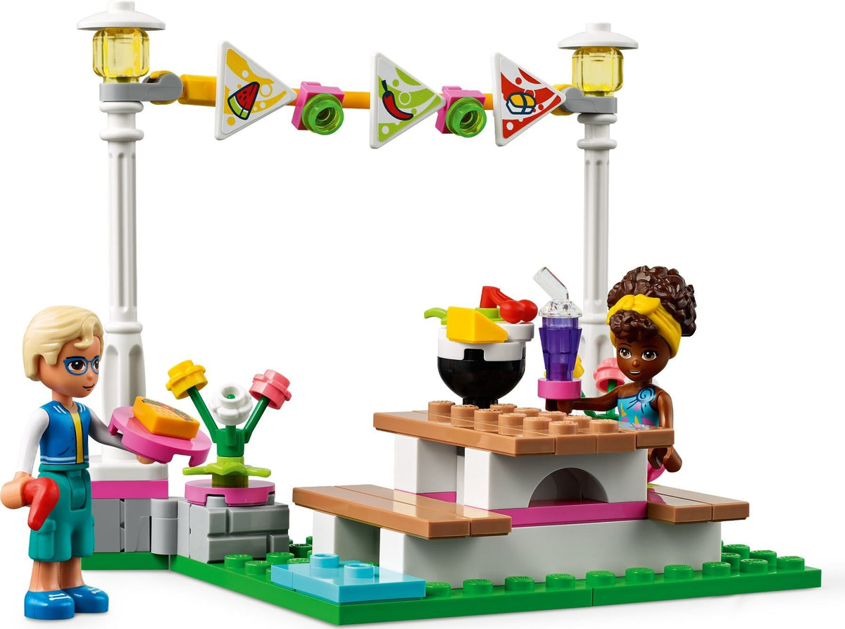 LEGO Friends 41701 Streetfood-Markt