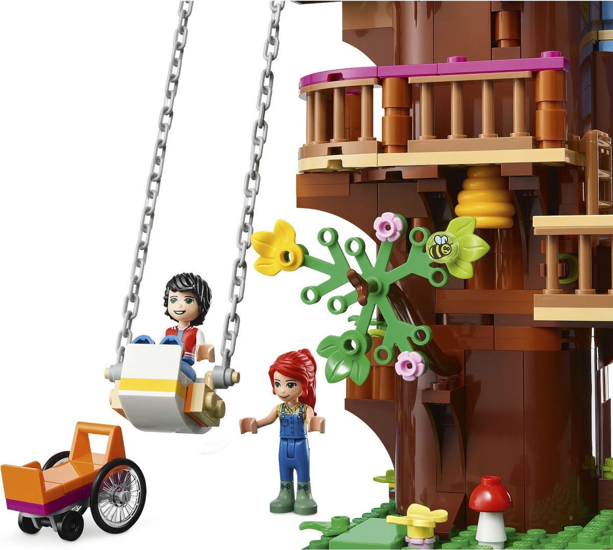 LEGO Friends 41703 Freundschaftsbaumhaus