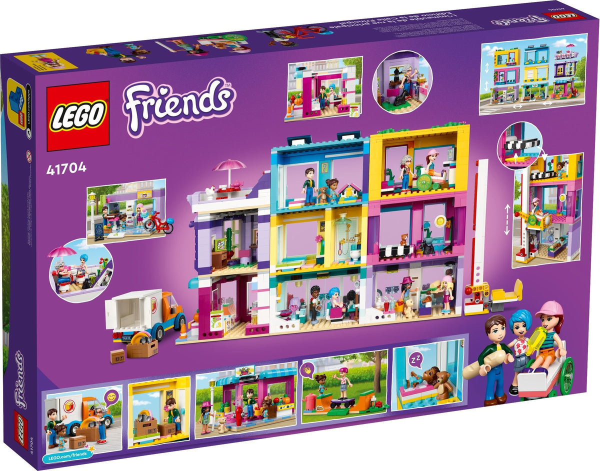 LEGO Friends 41704 Wohnblock