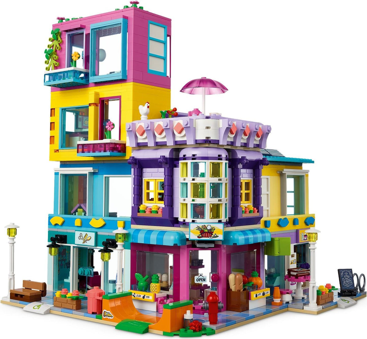 LEGO Friends 41704 Wohnblock