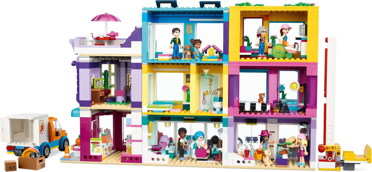 LEGO Friends 41704 Wohnblock