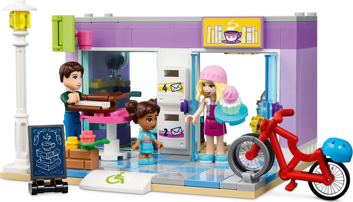 LEGO Friends 41704 Wohnblock