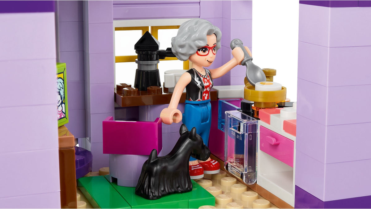 LEGO Friends 41704 Wohnblock
