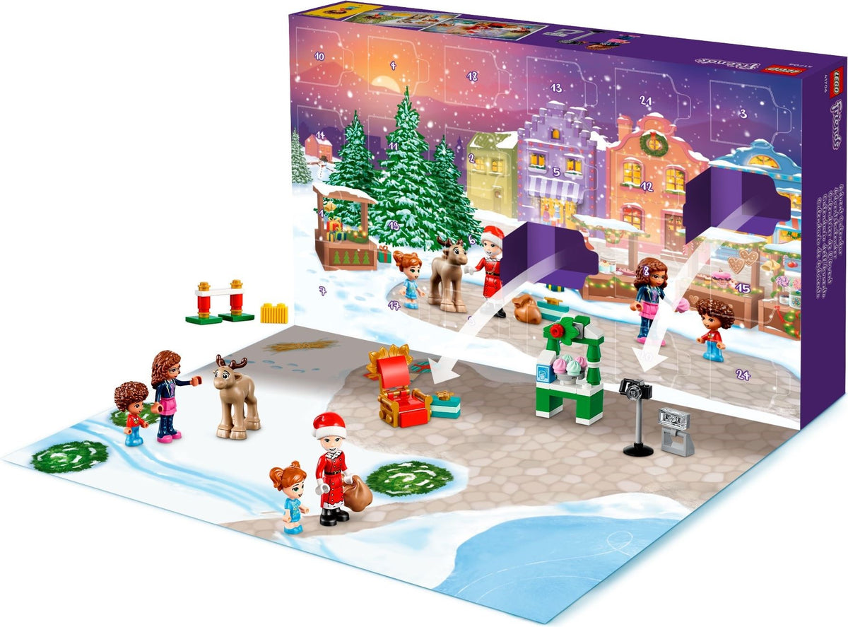 LEGO Friends 41706 Adventskalender 2022