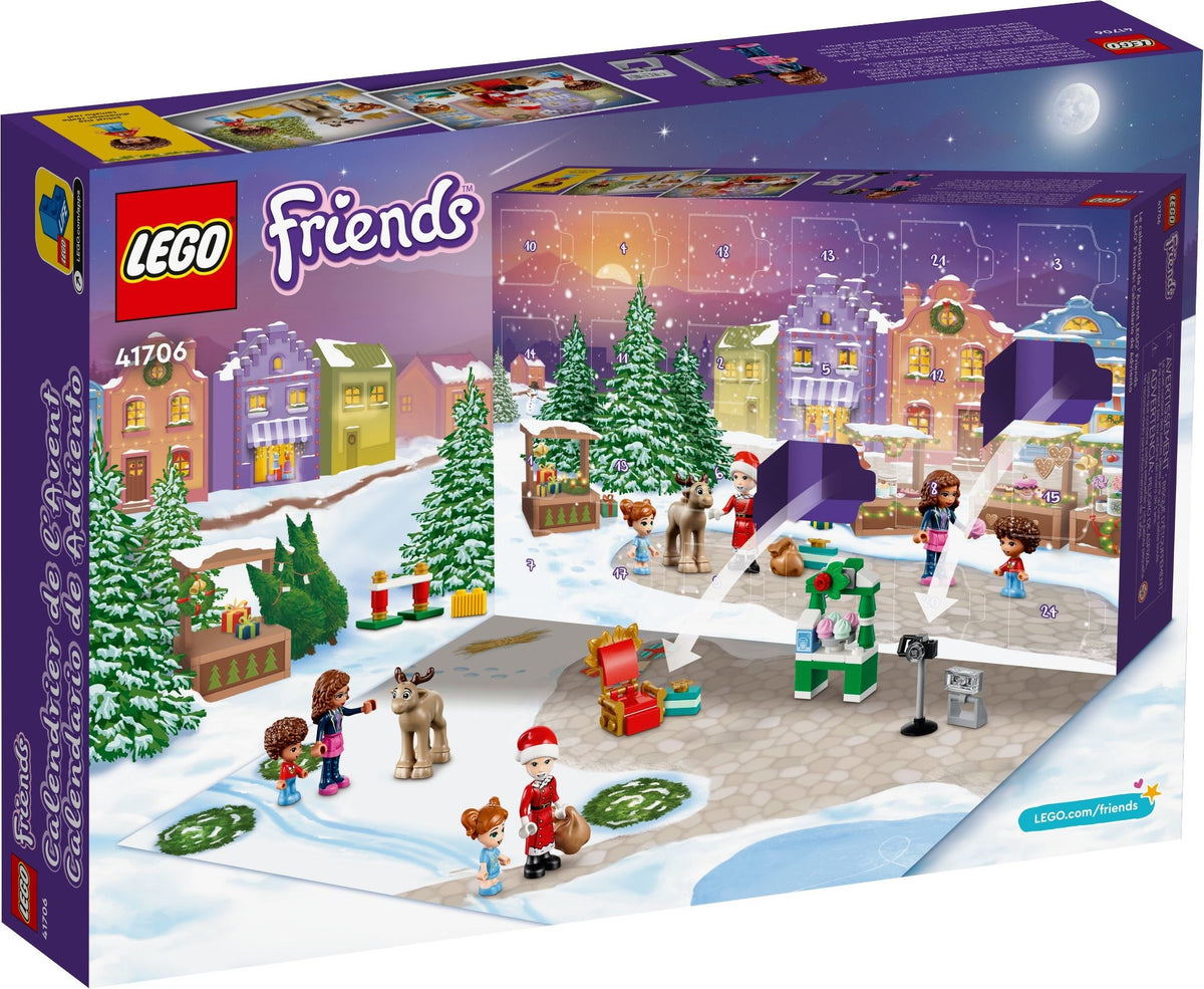 LEGO Friends 41706 Adventskalender 2022