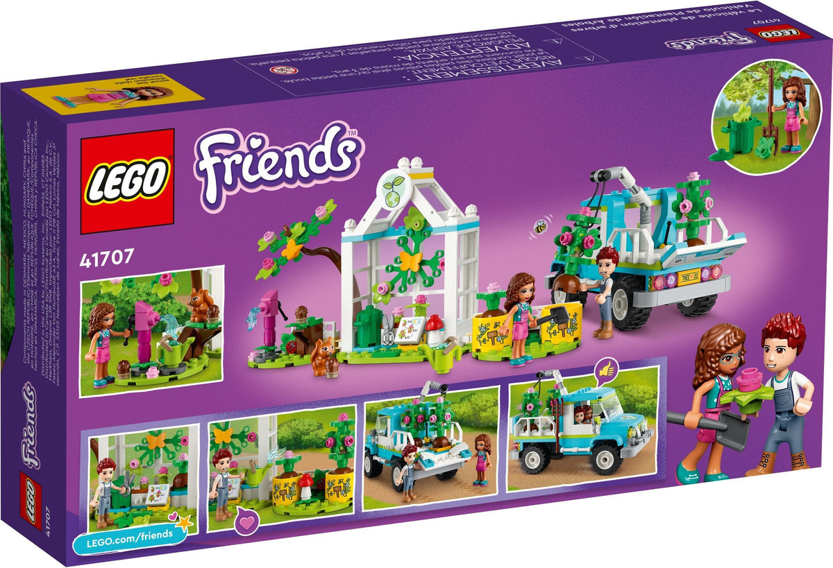 LEGO Friends 41707 Baumpflanzungsfahrzeug