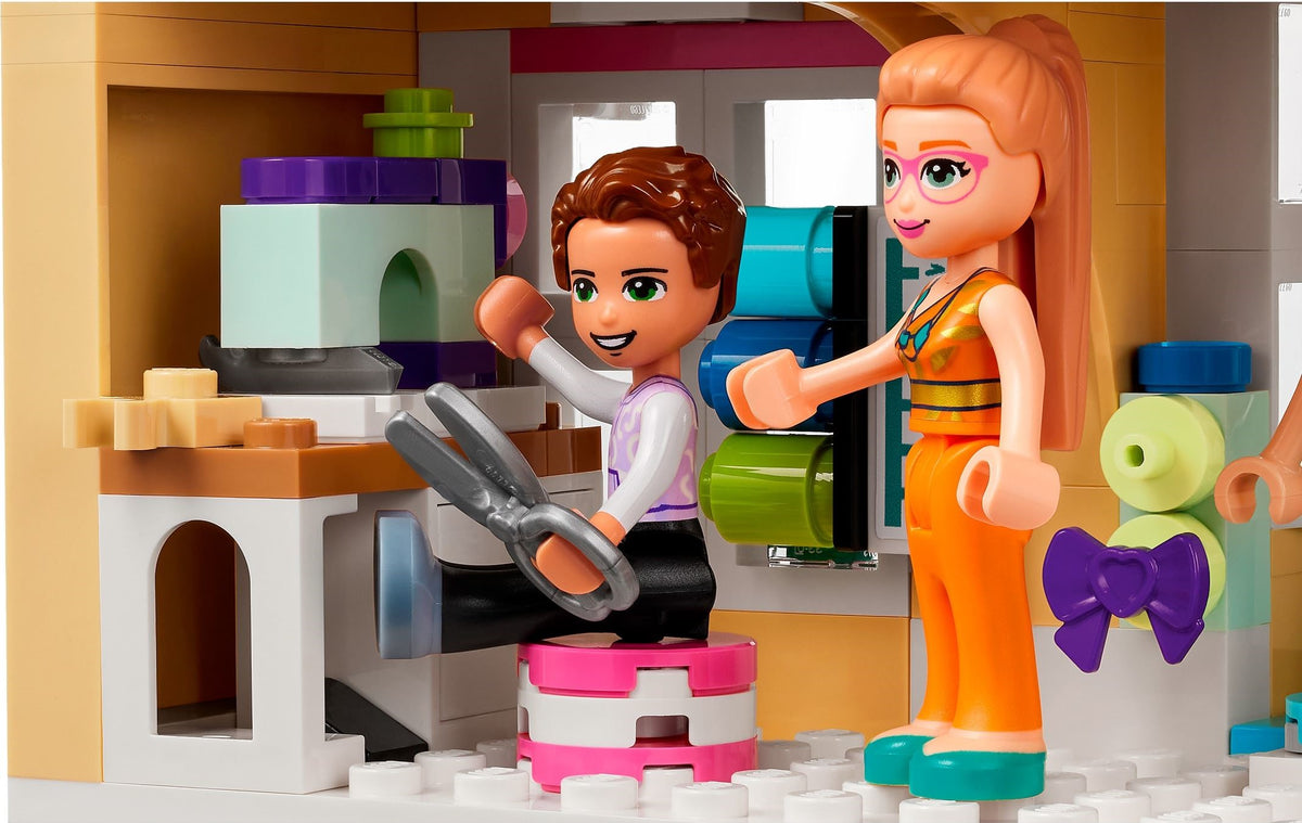 LEGO Friends 41711 Emmas Kunstschule