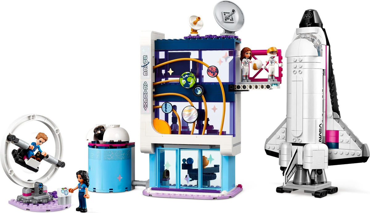 LEGO Friends 41713 Olivias Raumfahrt-Akademie