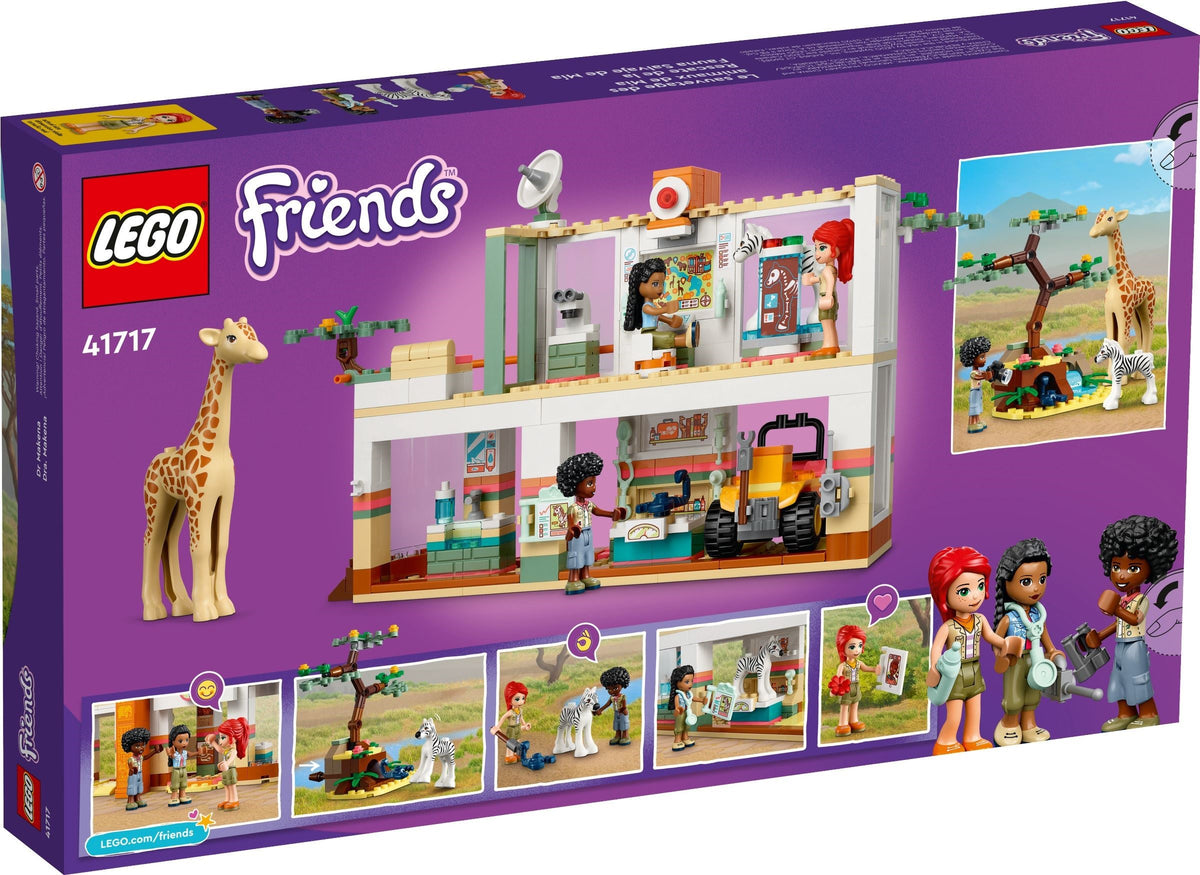 LEGO Friends 41717 Mias Tierrettungsmission