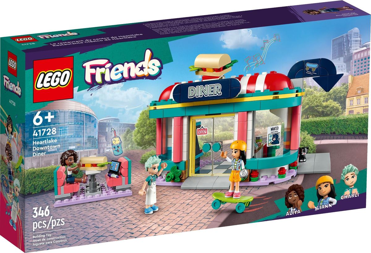 LEGO Friends 41728 Restaurant