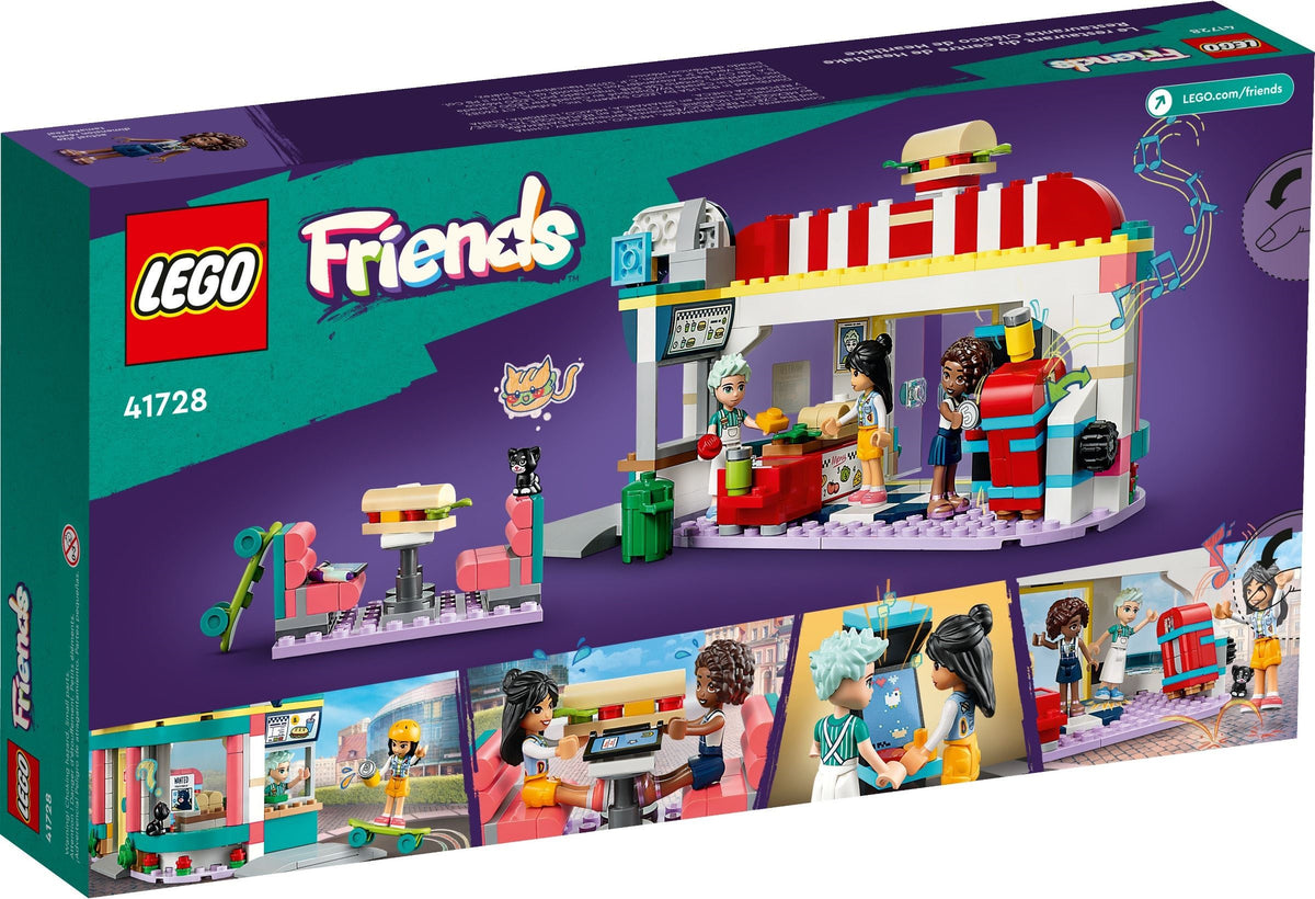 LEGO Friends 41728 Restaurant