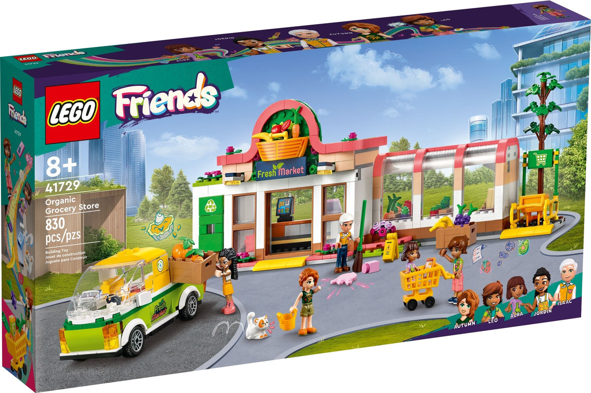 LEGO Friends 41729 Bio-Laden