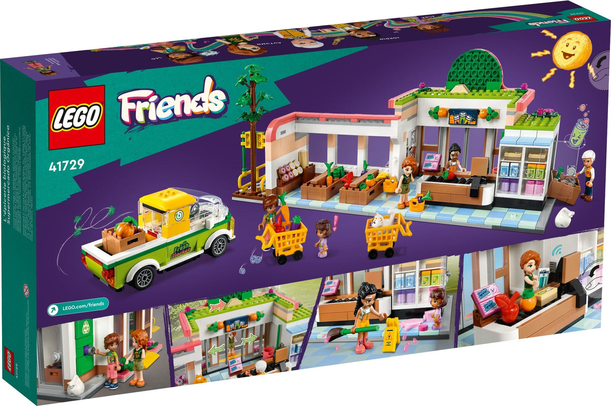LEGO Friends 41729 Bio-Laden