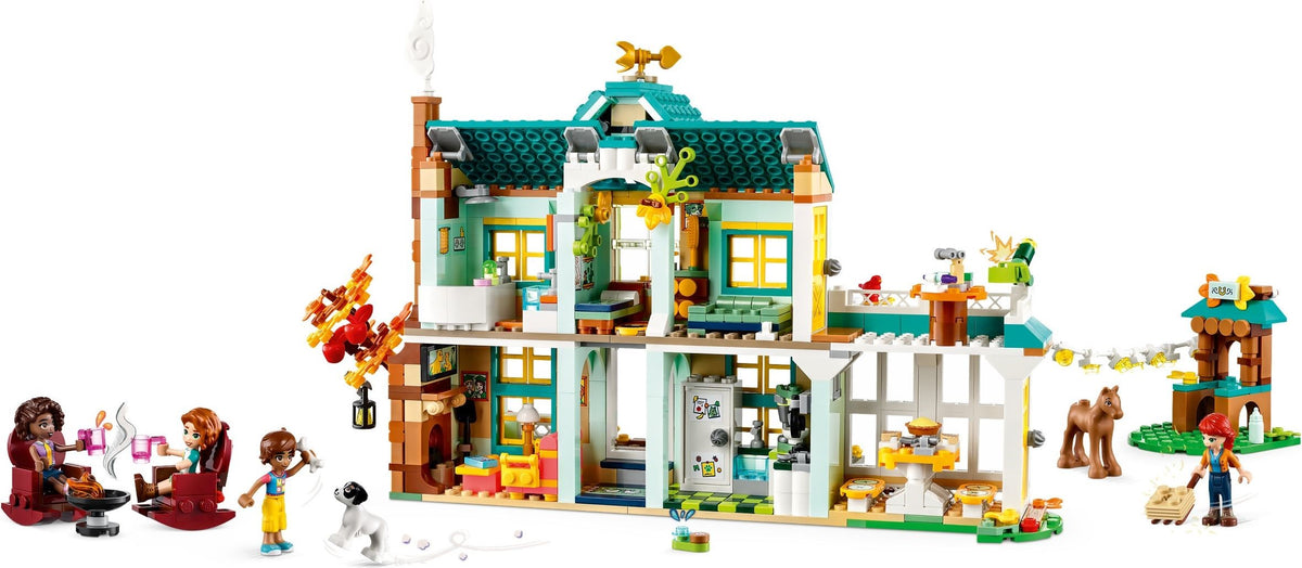 LEGO Friends 41730 Autumns Haus