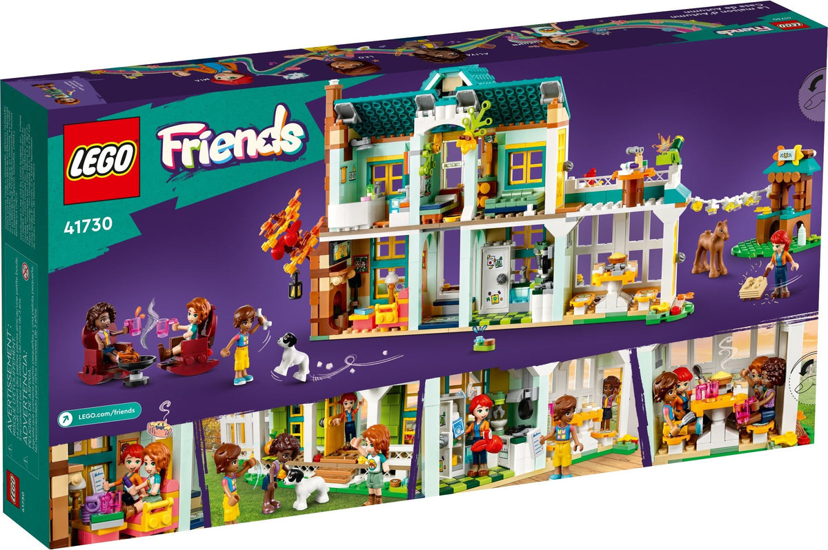 LEGO Friends 41730 Autumns Haus