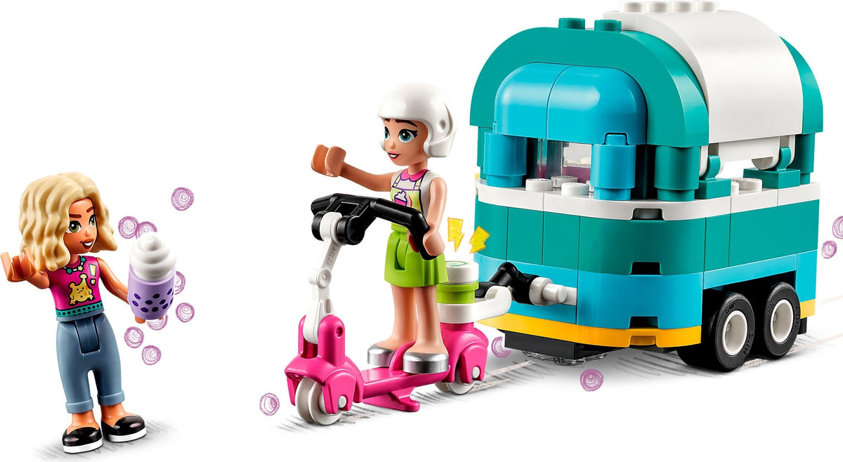 LEGO Friends 41733 Bubble-Tea-Mobil