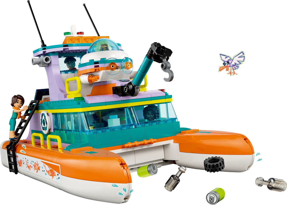 LEGO Friends 41734 Seerettungsboot