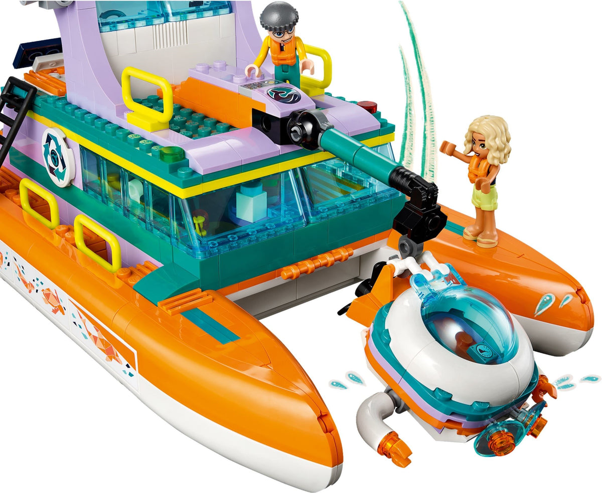 LEGO Friends 41734 Seerettungsboot