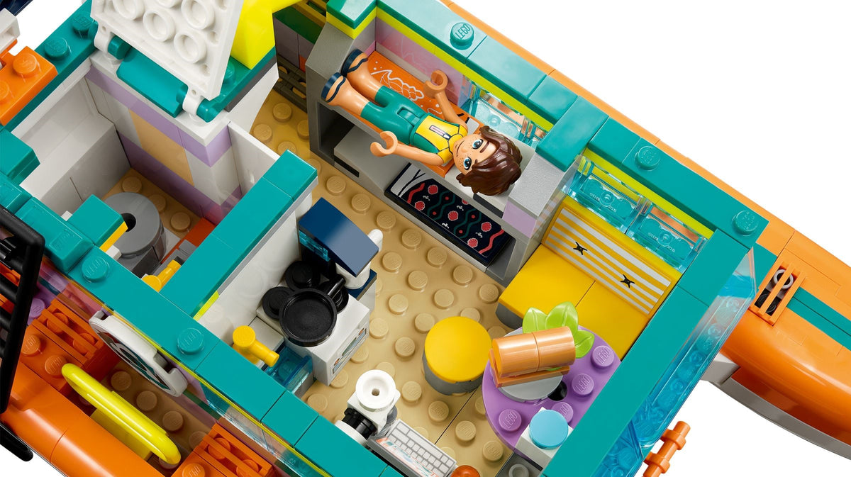 LEGO Friends 41734 Seerettungsboot