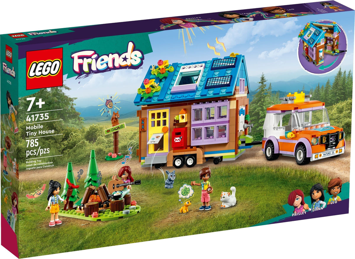LEGO Friends 41735 Mobiles Haus