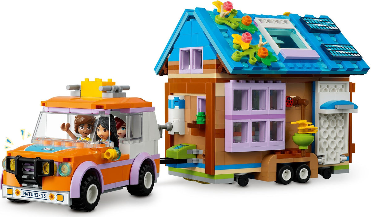 LEGO Friends 41735 Mobiles Haus