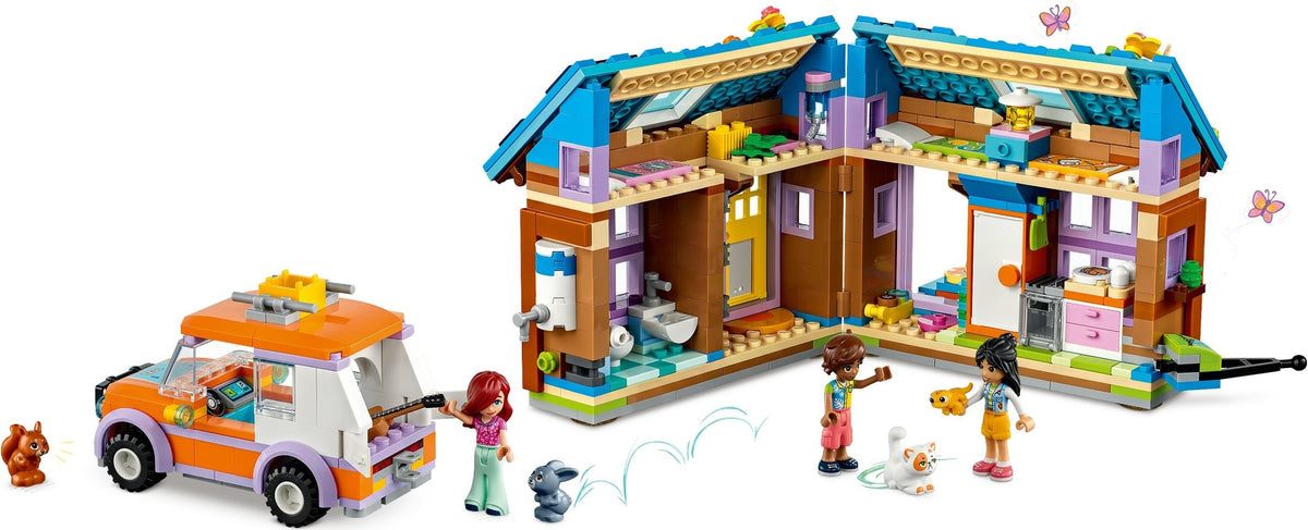 LEGO Friends 41735 Mobiles Haus