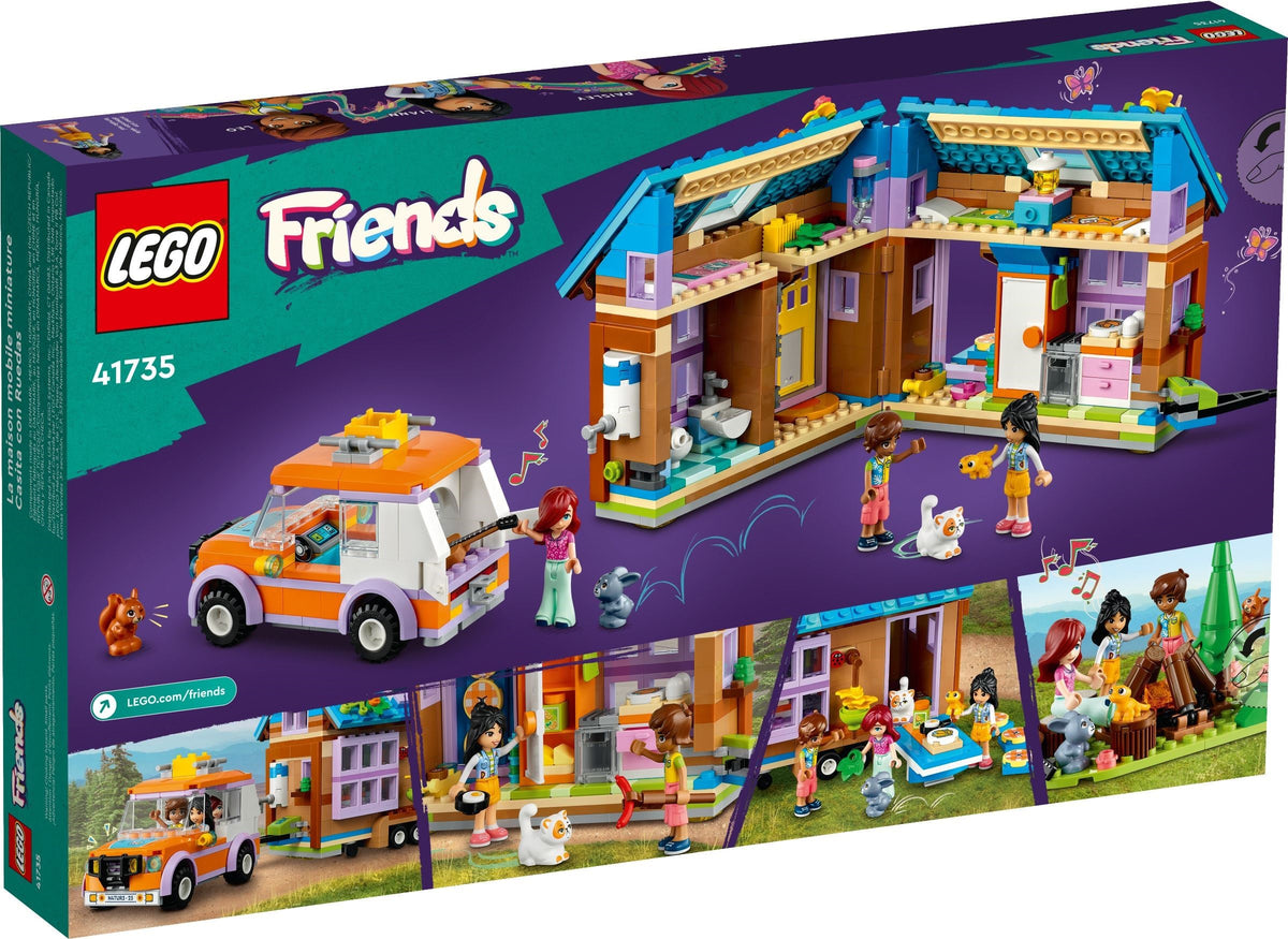 LEGO Friends 41735 Mobiles Haus